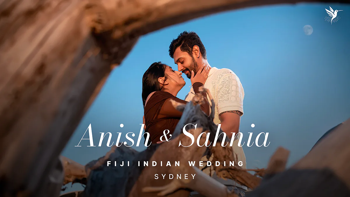 Anish and Sahnia wedding film